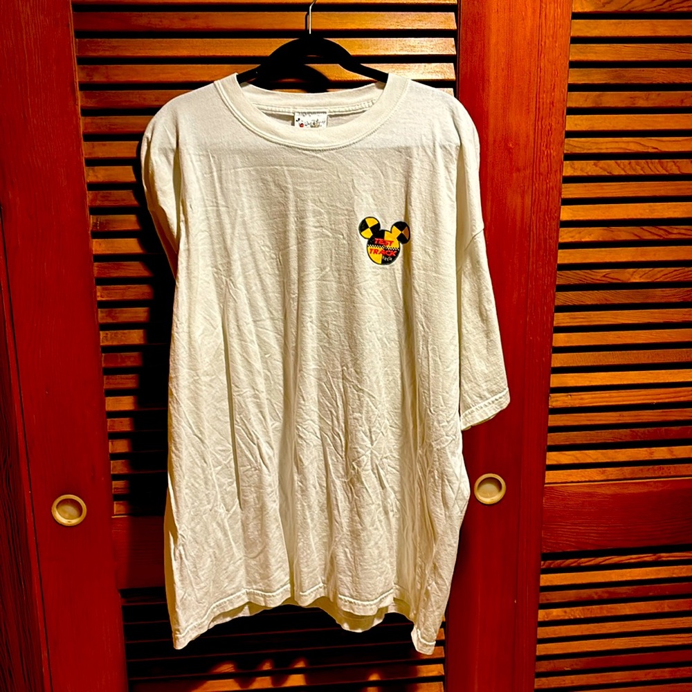 Walt Disney World EPCOT Test Track Tee